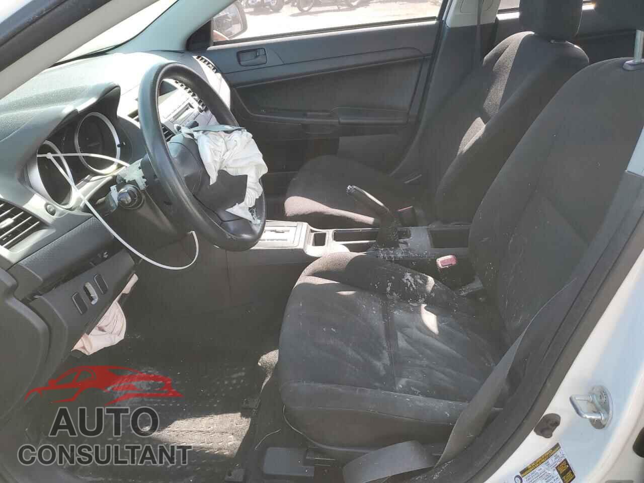 MITSUBISHI LANCER 2012 - JA32U1FU2CU601998