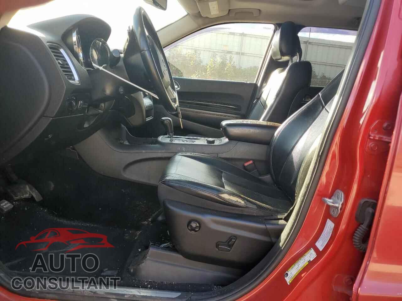DODGE DURANGO 2012 - 1C4SDJCT5CC301746