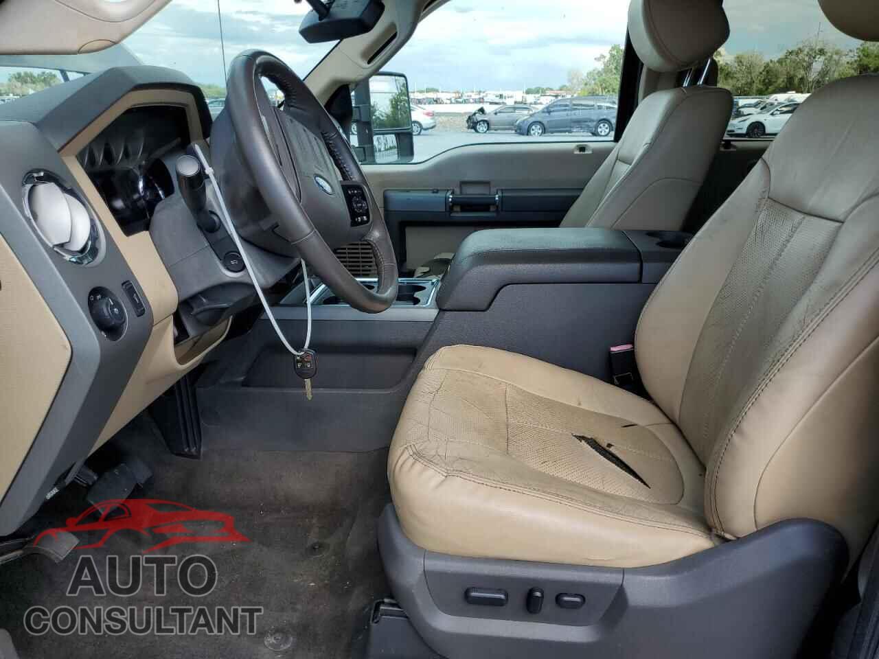 FORD F250 2012 - 1FT7W2BTXCEA87817