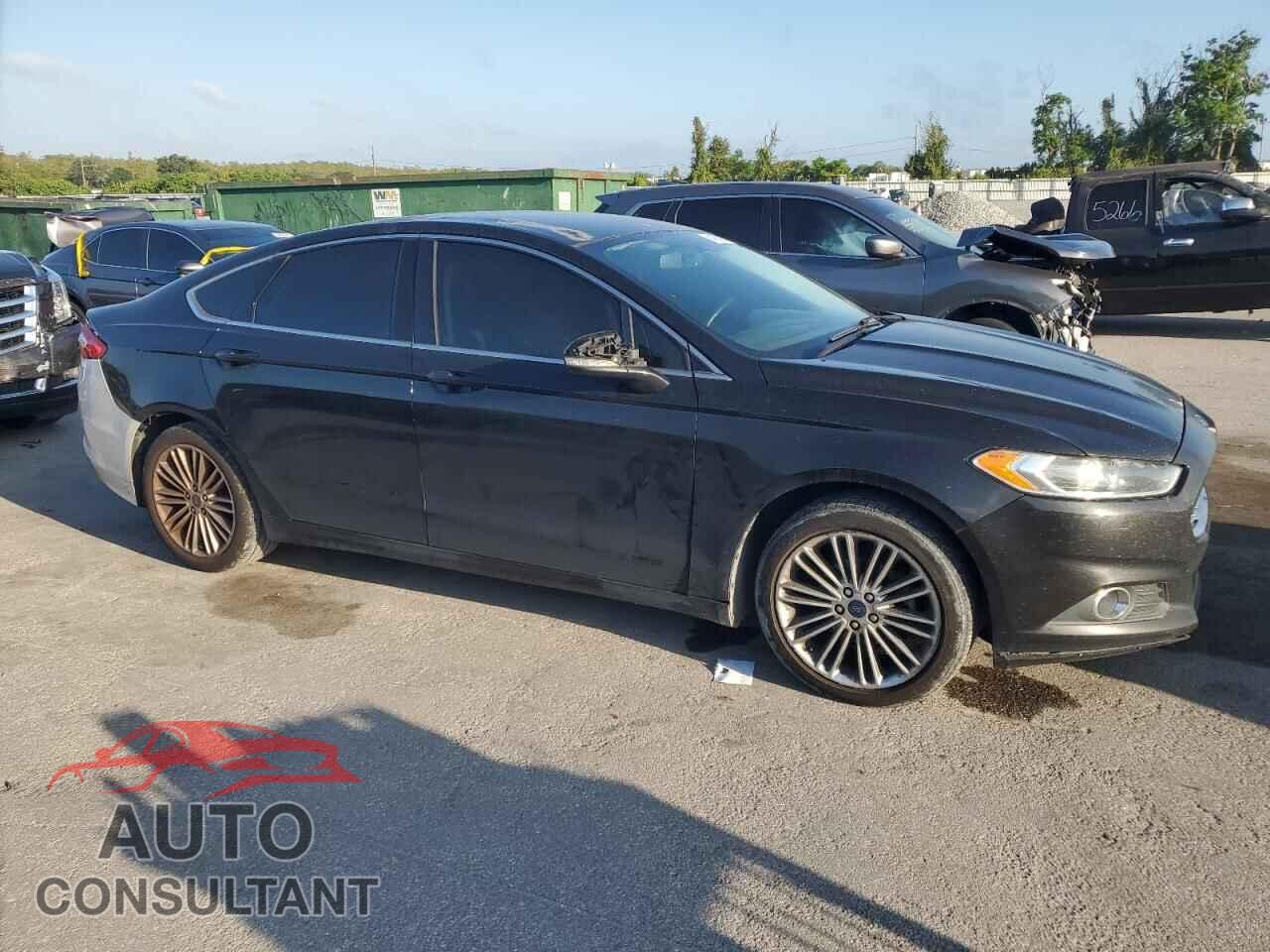 FORD FUSION 2014 - 3FA6P0H91ER242575