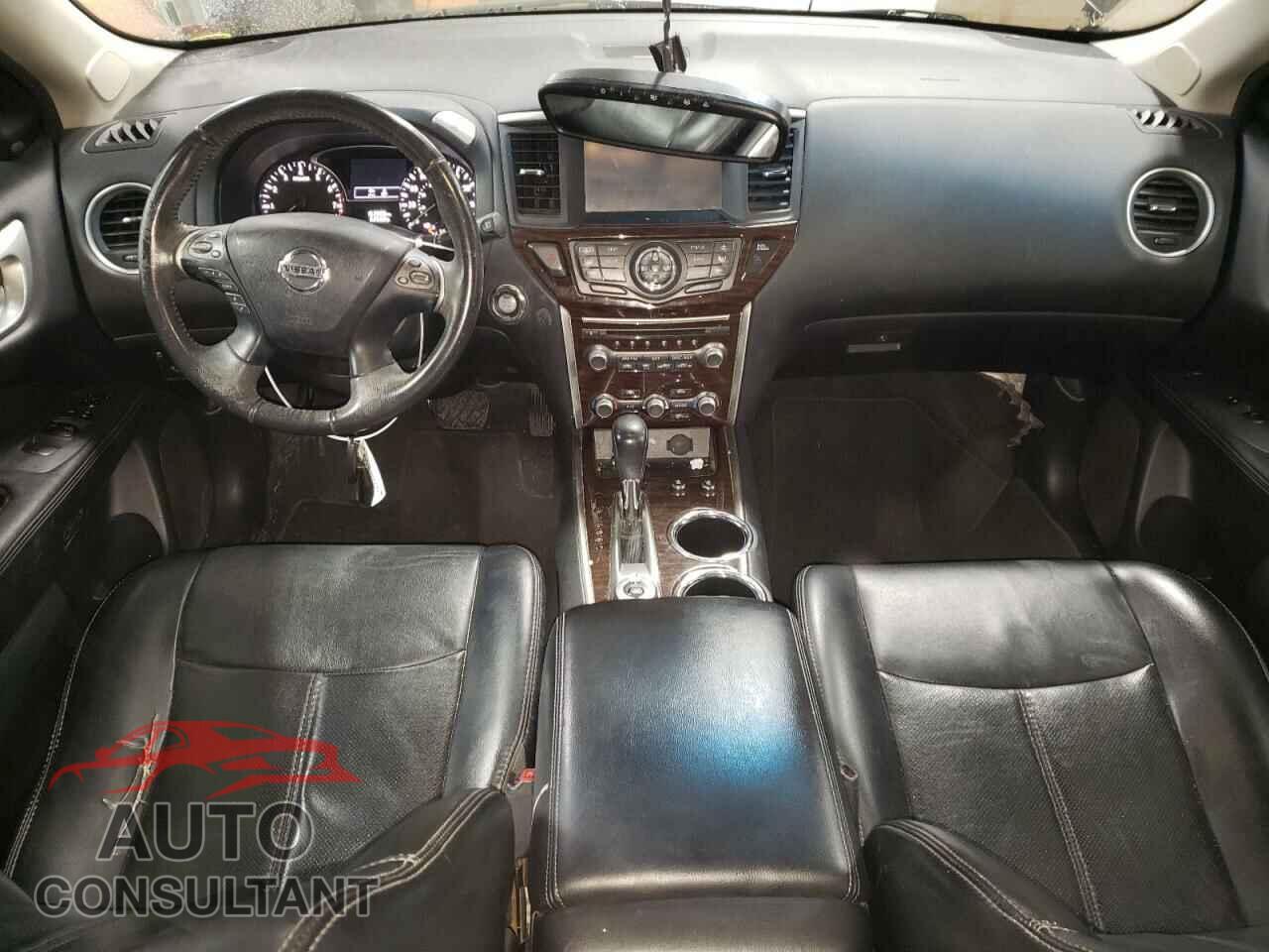 NISSAN PATHFINDER 2015 - 5N1AR2MM2FC665892