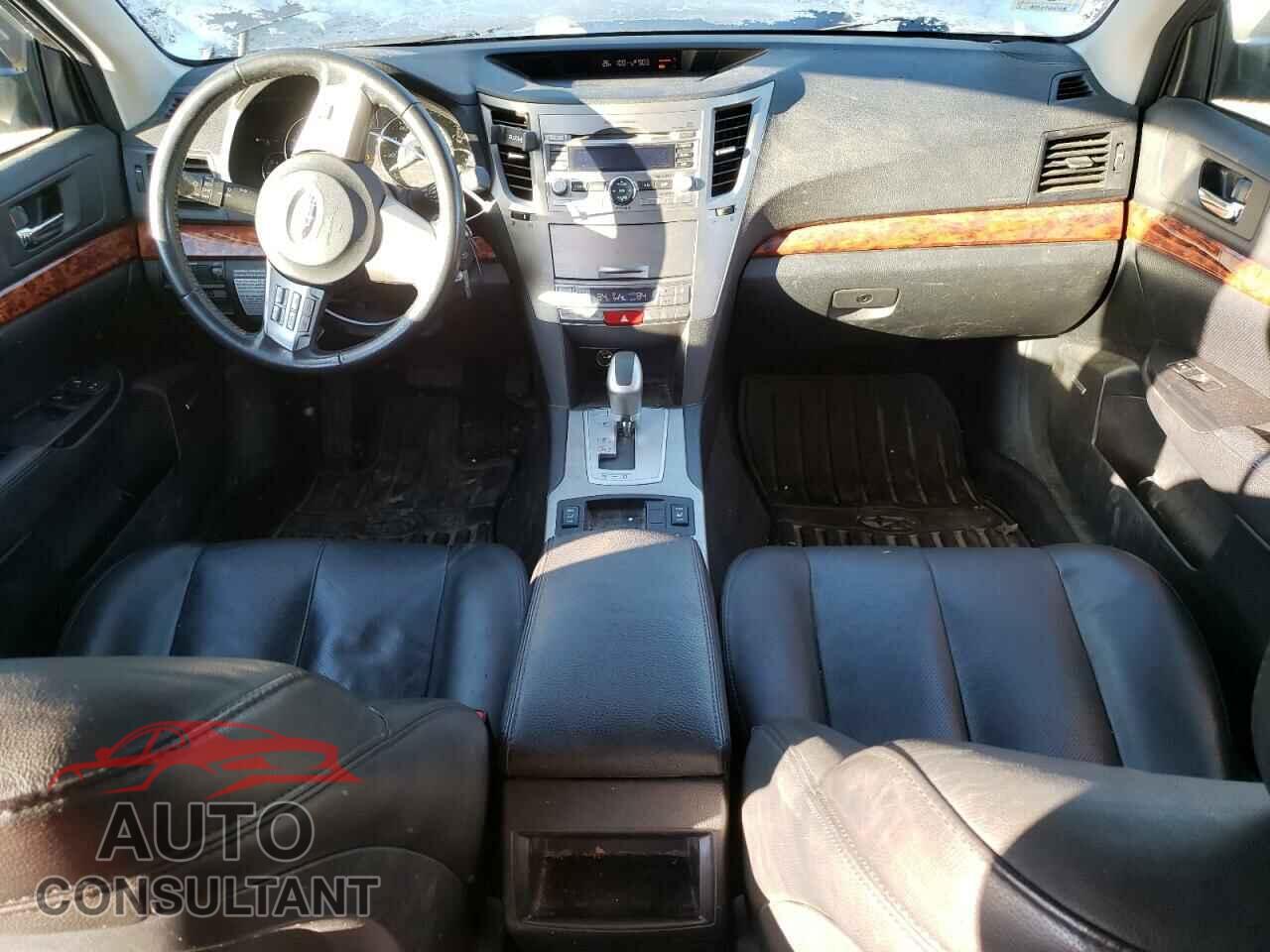 SUBARU OUTBACK 2010 - 4S4BRBKC3A3355645