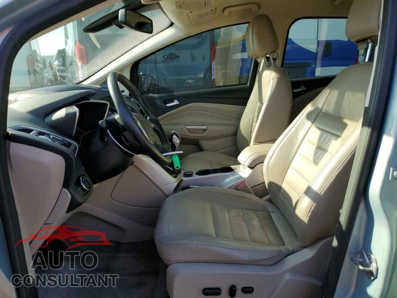 FORD CMAX 2013 - 1FADP5BU9DL551306