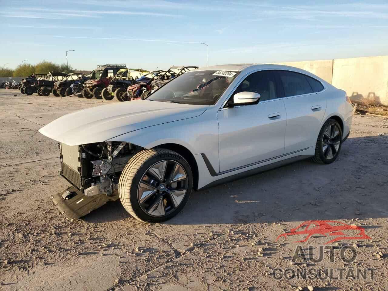 BMW I4 EDRIVE 2024 - WBY43AW06RFS39048