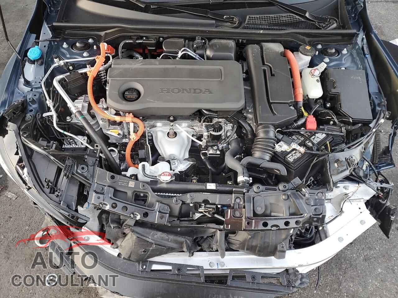HONDA CIVIC 2026 - 2HGFE4F86TH306637