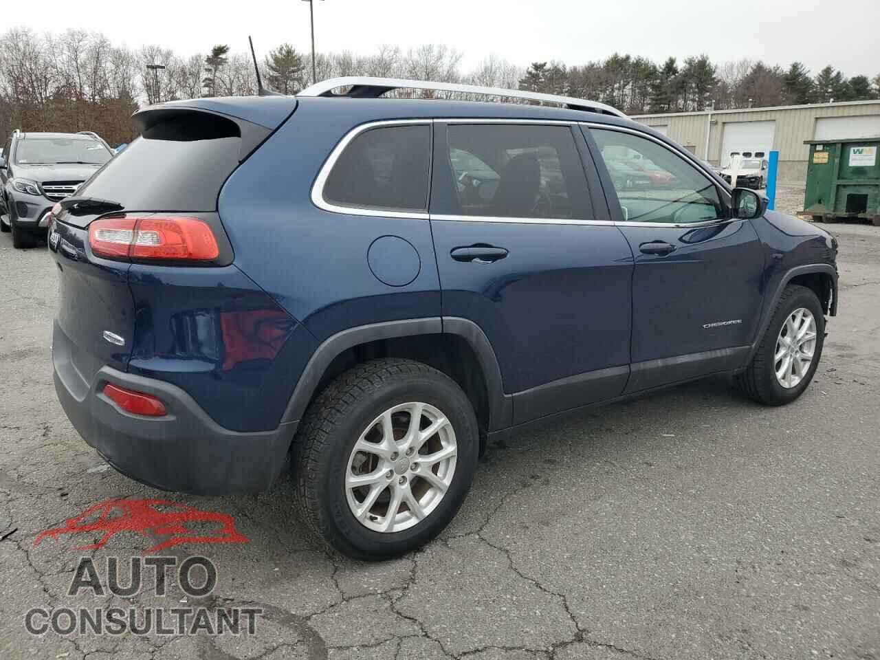 JEEP GRAND CHER 2018 - 1C4PJMLB9JD535337