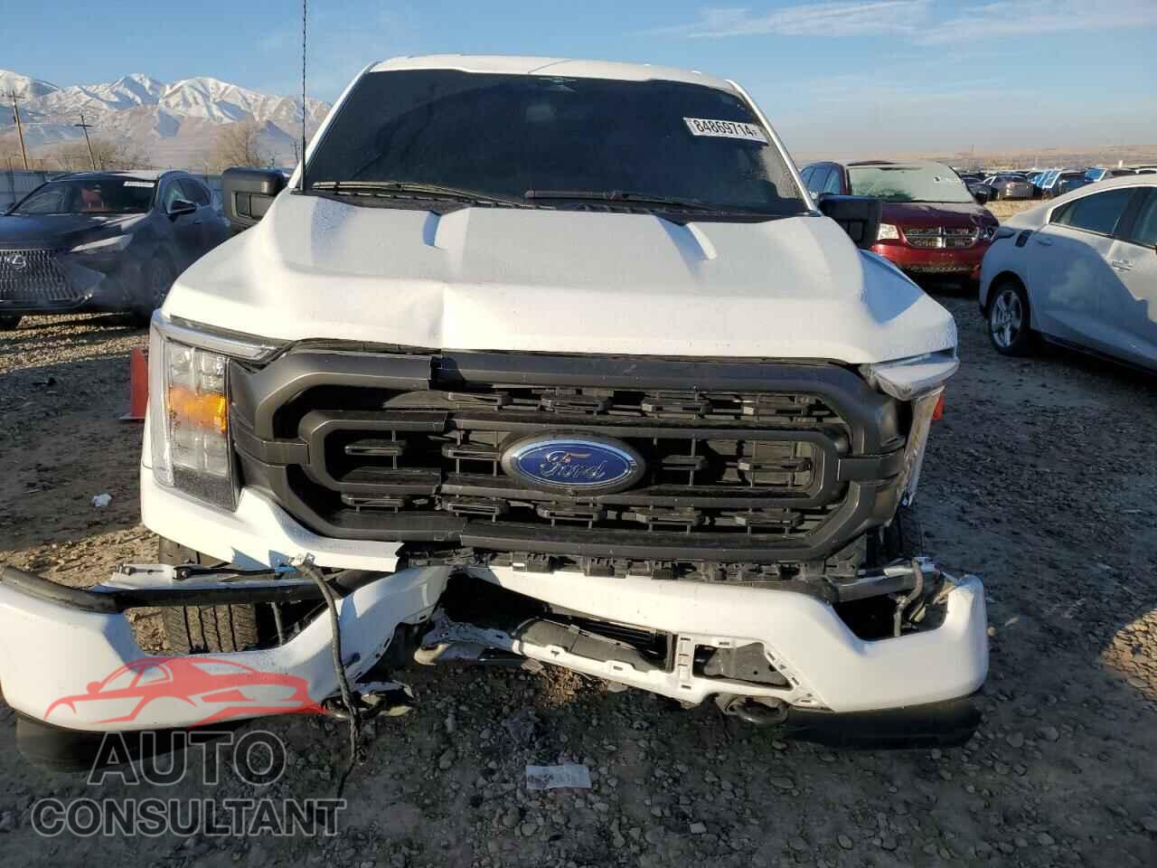 FORD F-150 2023 - 1FTFW1ED6PFD05844