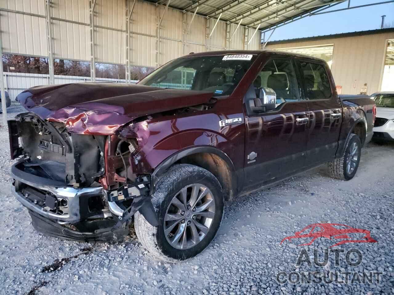 FORD F-150 2016 - 1FTEW1EG5GFC29944