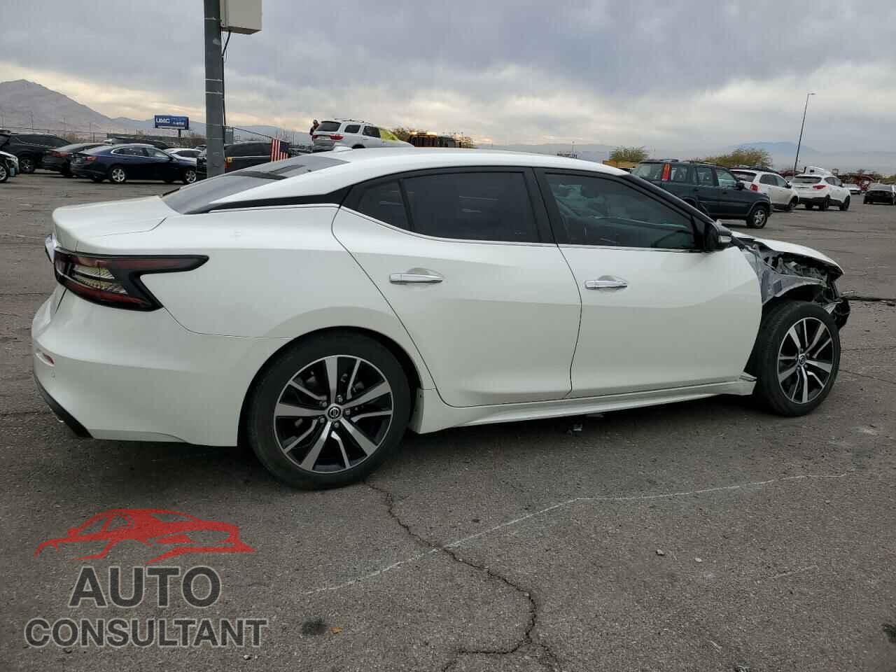 NISSAN MAXIMA 2021 - 1N4AA6CV0MC514050