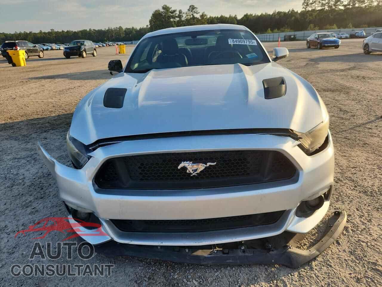 FORD MUSTANG 2017 - 1FA6P8CF6H5291970