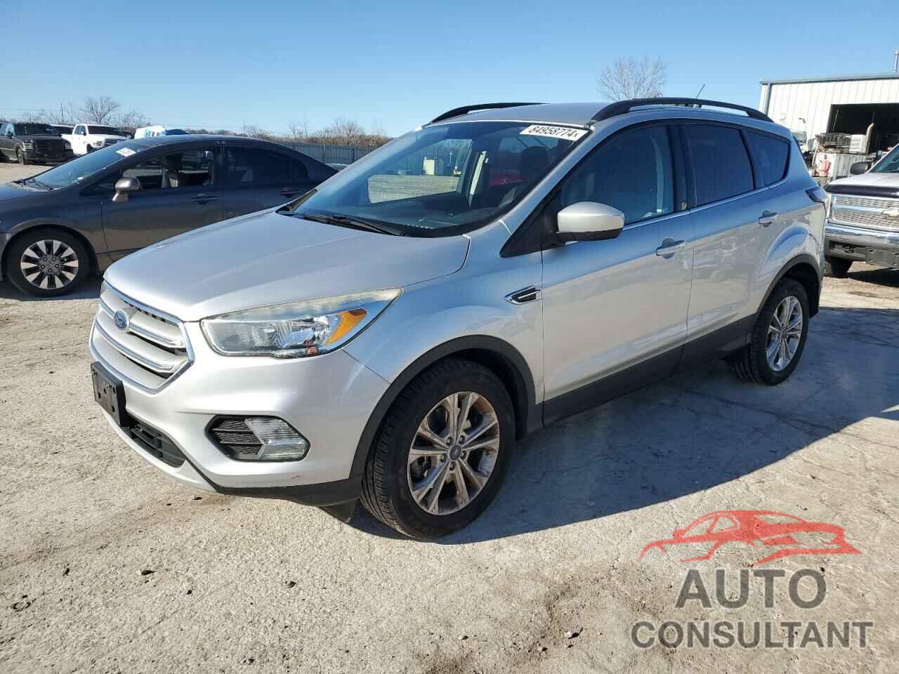 FORD ESCAPE 2018 - 1FMCU9GDXJUB12132
