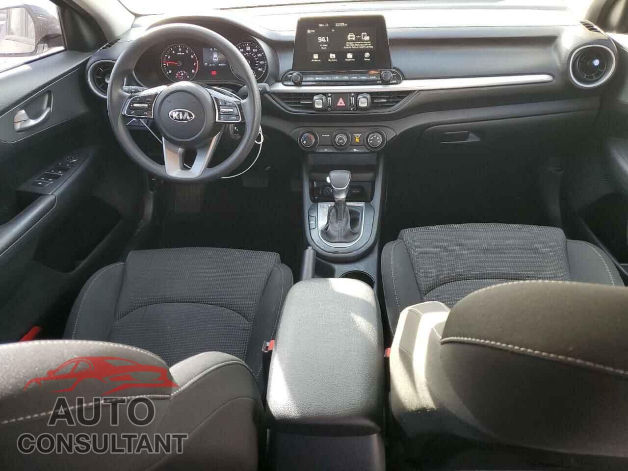 KIA FORTE 2020 - 3KPF24AD4LE190538