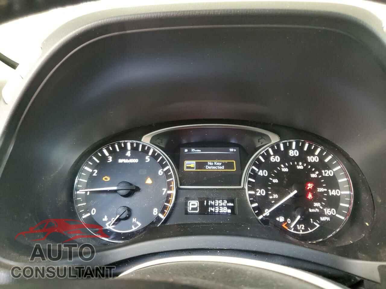 NISSAN PATHFINDER 2014 - 5N1AR2MN0EC633014