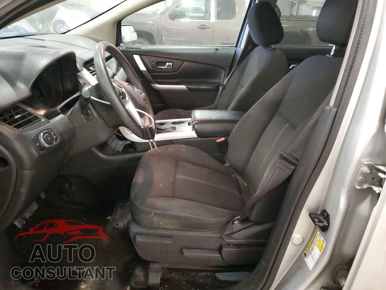 FORD EDGE 2013 - 2FMDK3G94DBA95972
