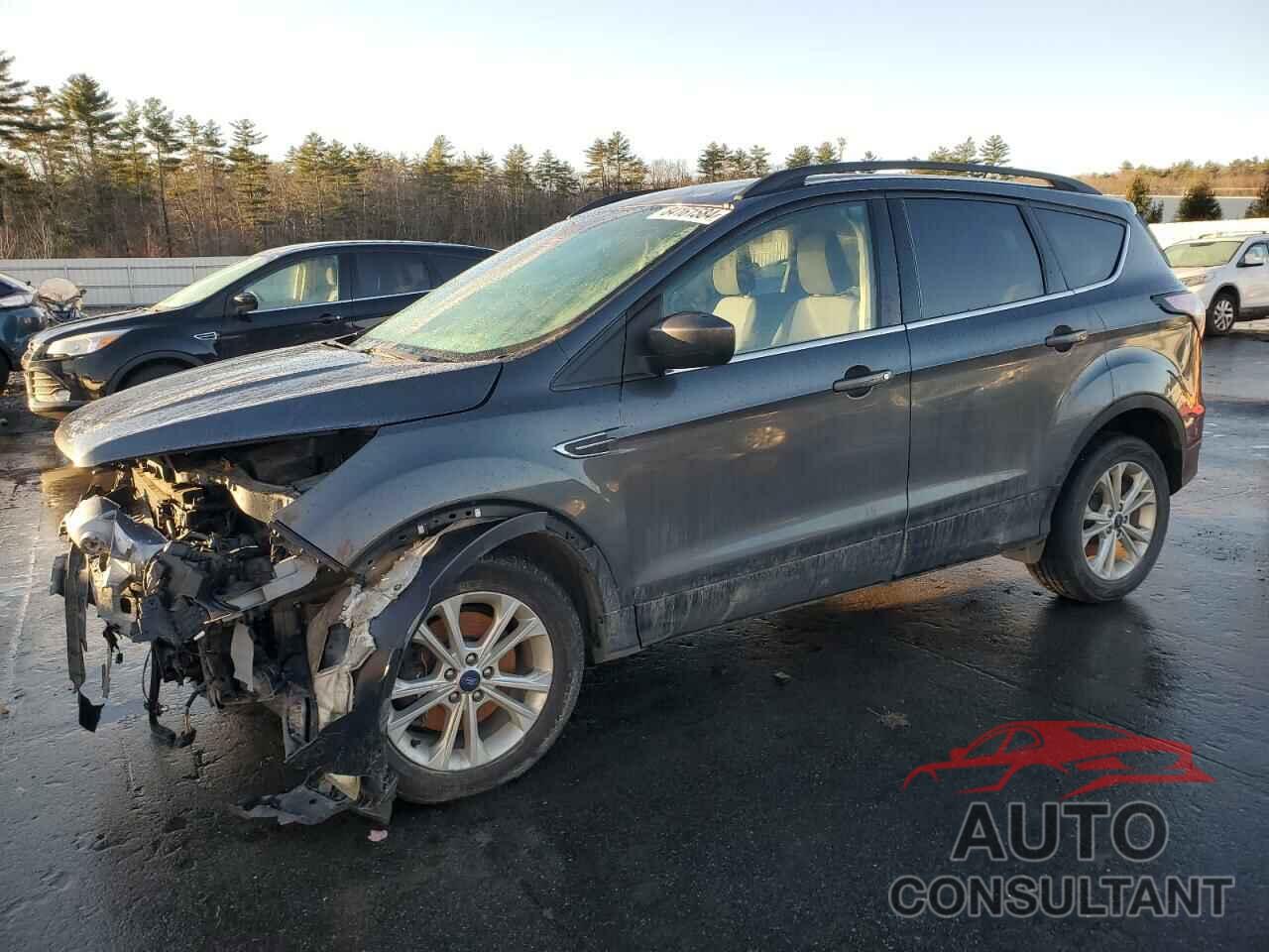 FORD ESCAPE 2018 - 1FMCU9GD4JUB18220