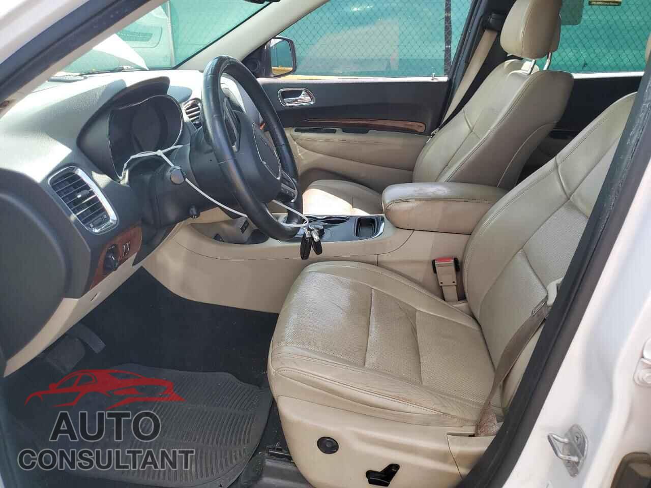 DODGE DURANGO 2014 - 1C4RDJEG5EC480842