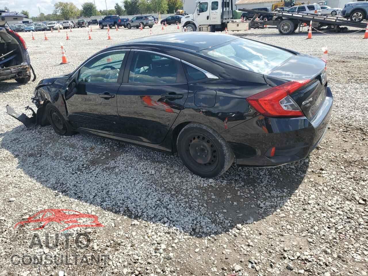 HONDA CIVIC 2016 - 19XFC2F56GE004569