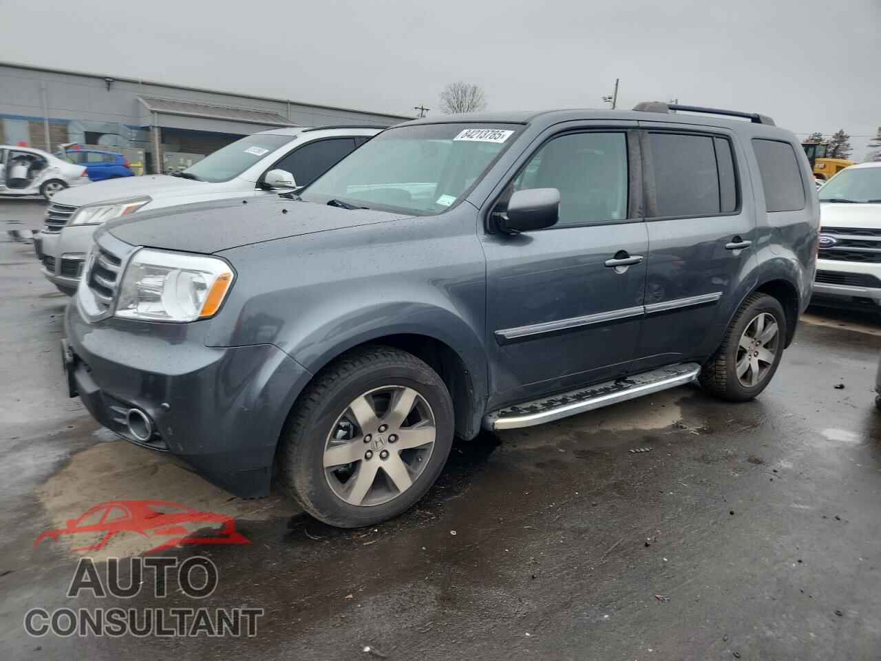 HONDA PILOT 2012 - 5FNYF4H90CB084743