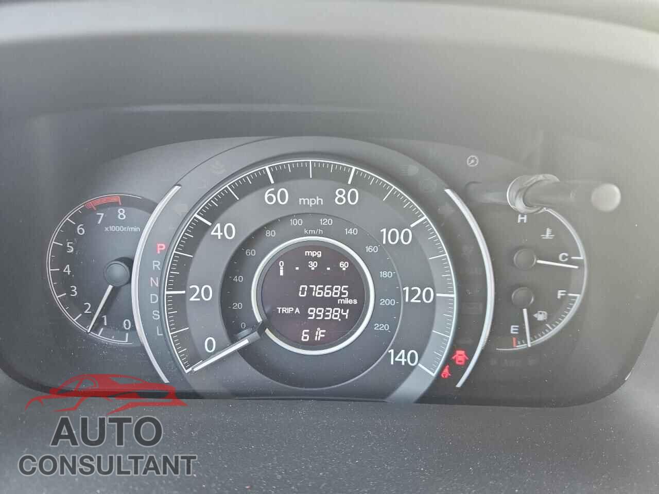 HONDA CRV 2015 - 2HKRM4H77FH706639