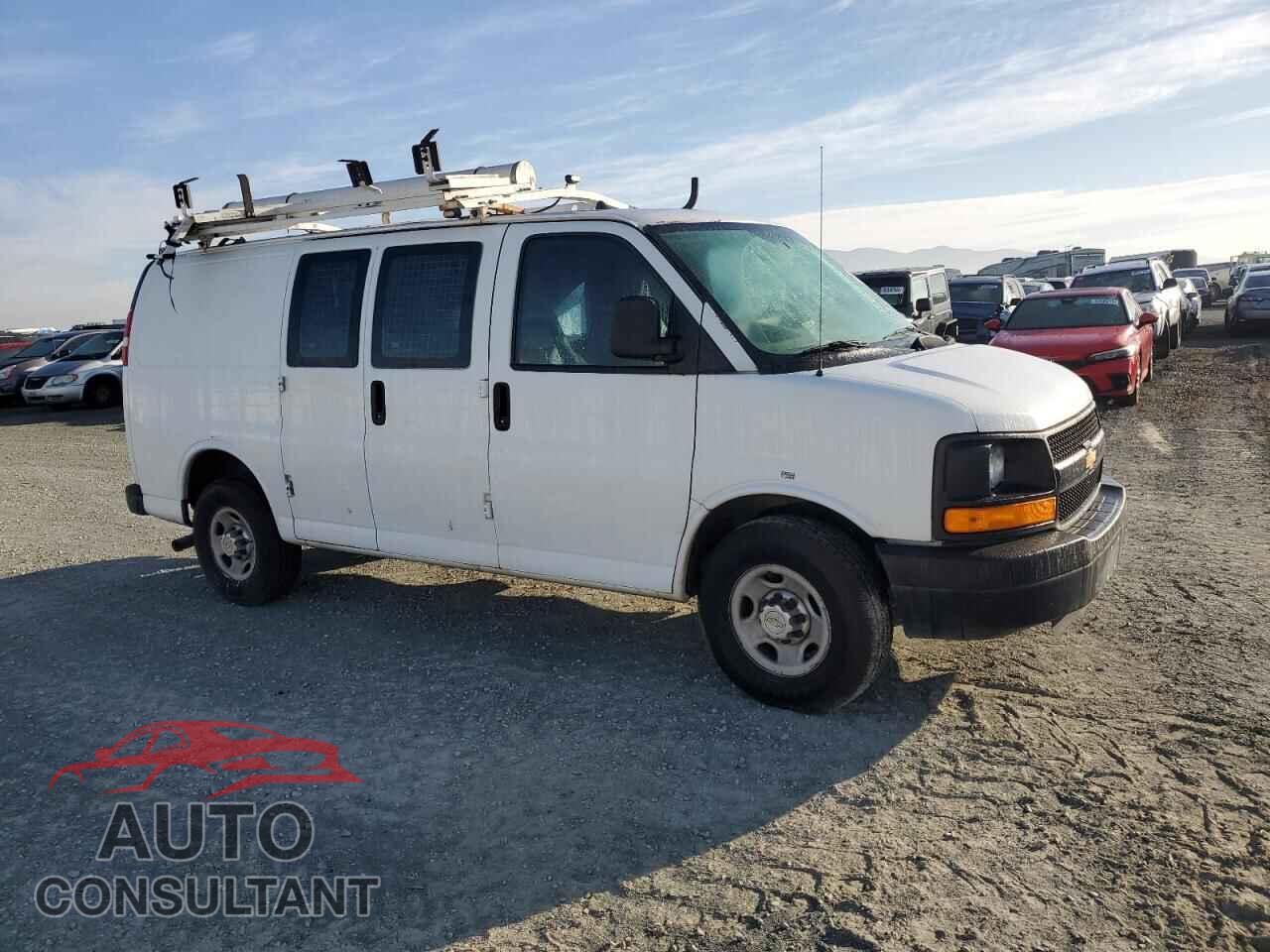 CHEVROLET EXPRESS 2013 - 1GCWGFCA2D1903361