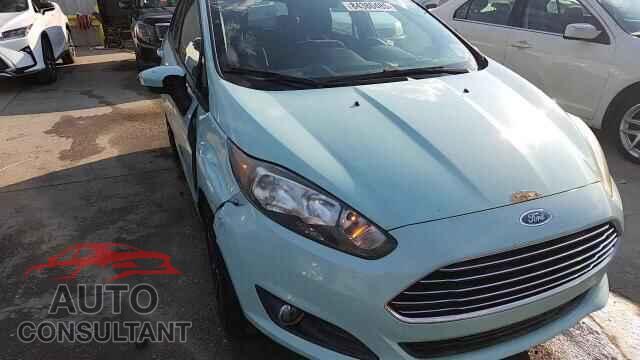 FORD FIESTA 2017 - 3FADP4EJ3HM149801