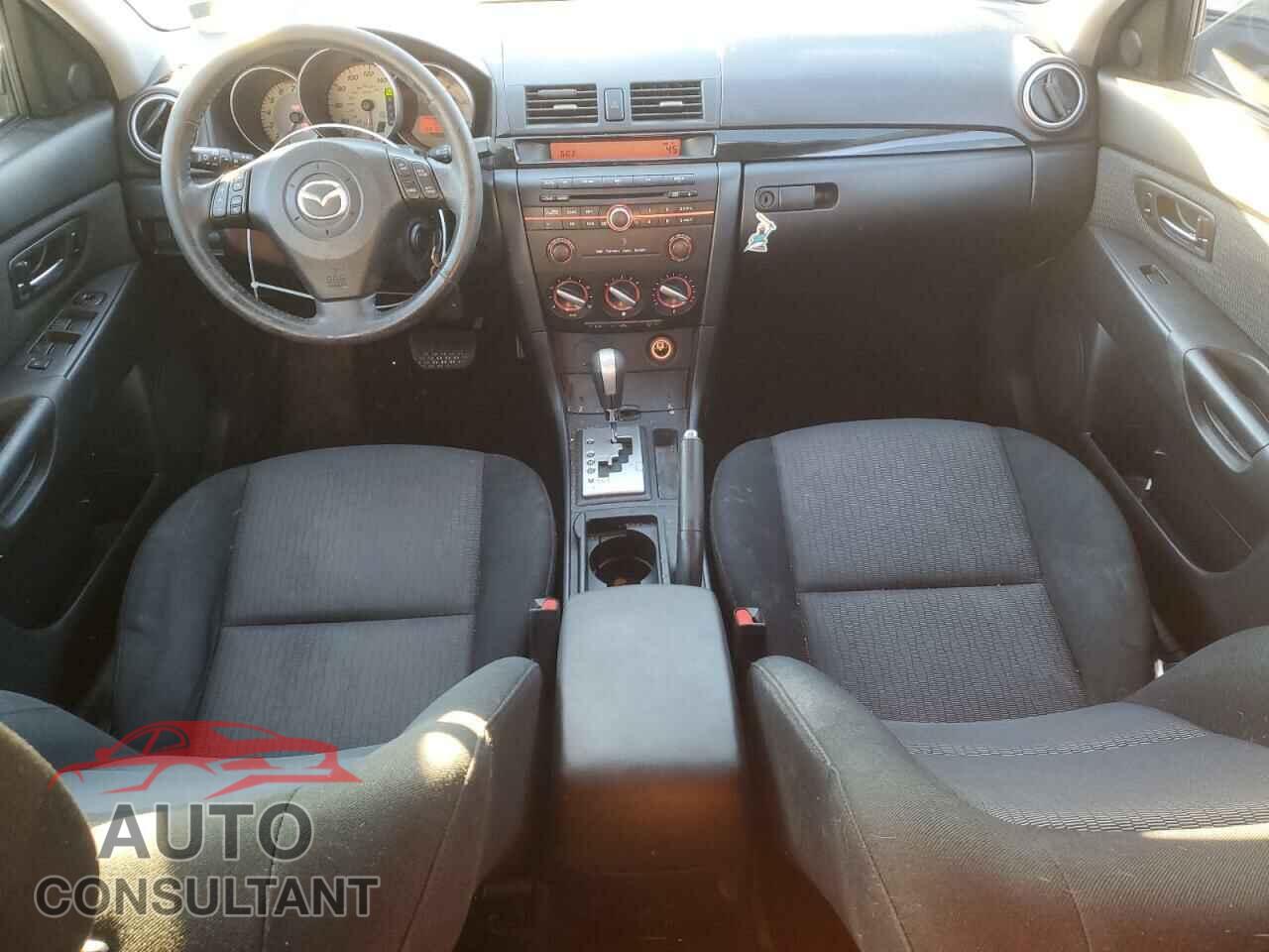 MAZDA 3 2009 - JM1BK32F091222065