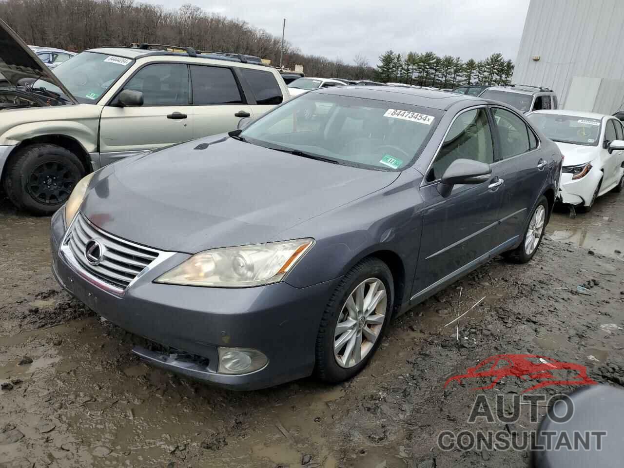 LEXUS ES350 2012 - JTHBK1EGXC2504495