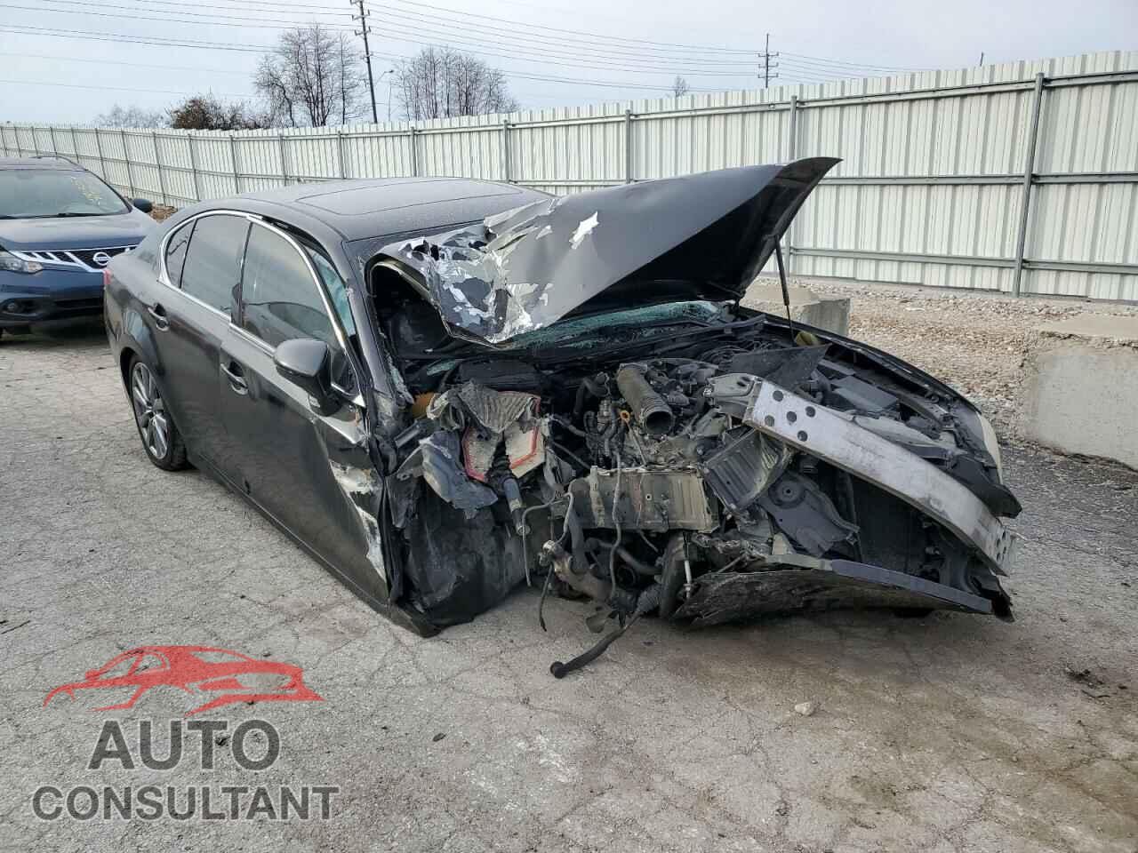 LEXUS GS350 2014 - JTHCE1BL9E5021840