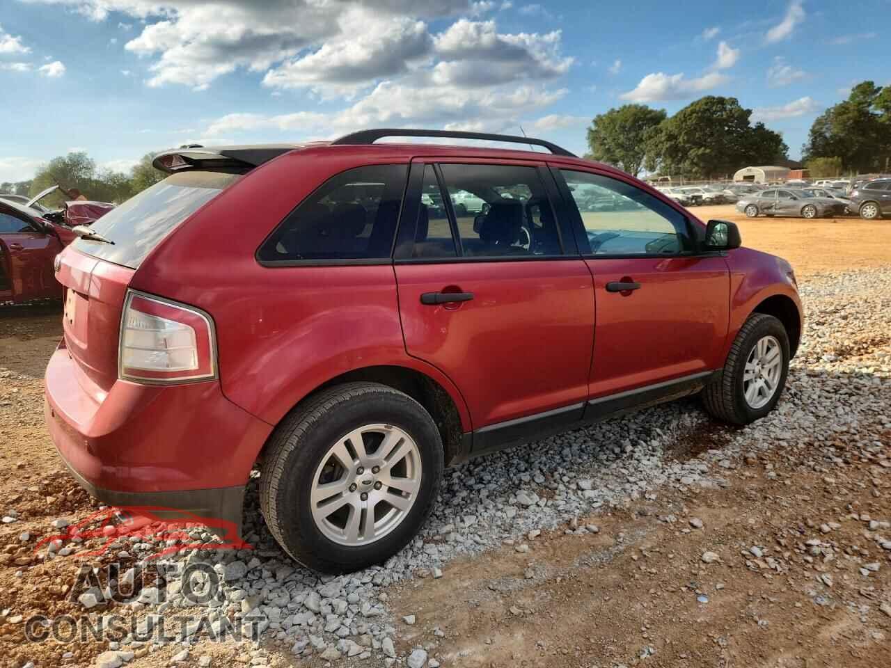 FORD EDGE 2010 - 2FMDK3GC8ABB25000
