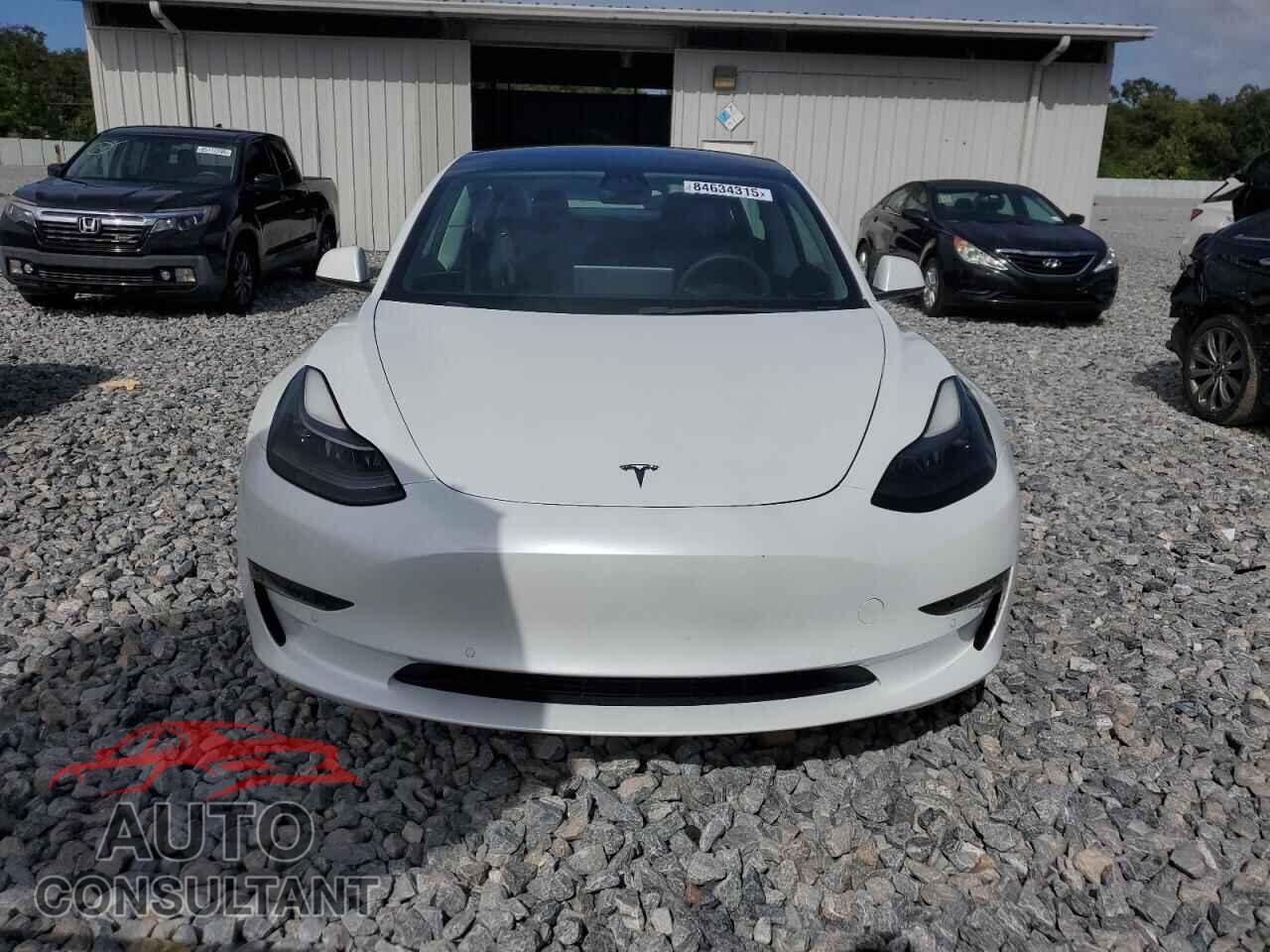 TESLA MODEL 3 2021 - 5YJ3E1EA8MF090818
