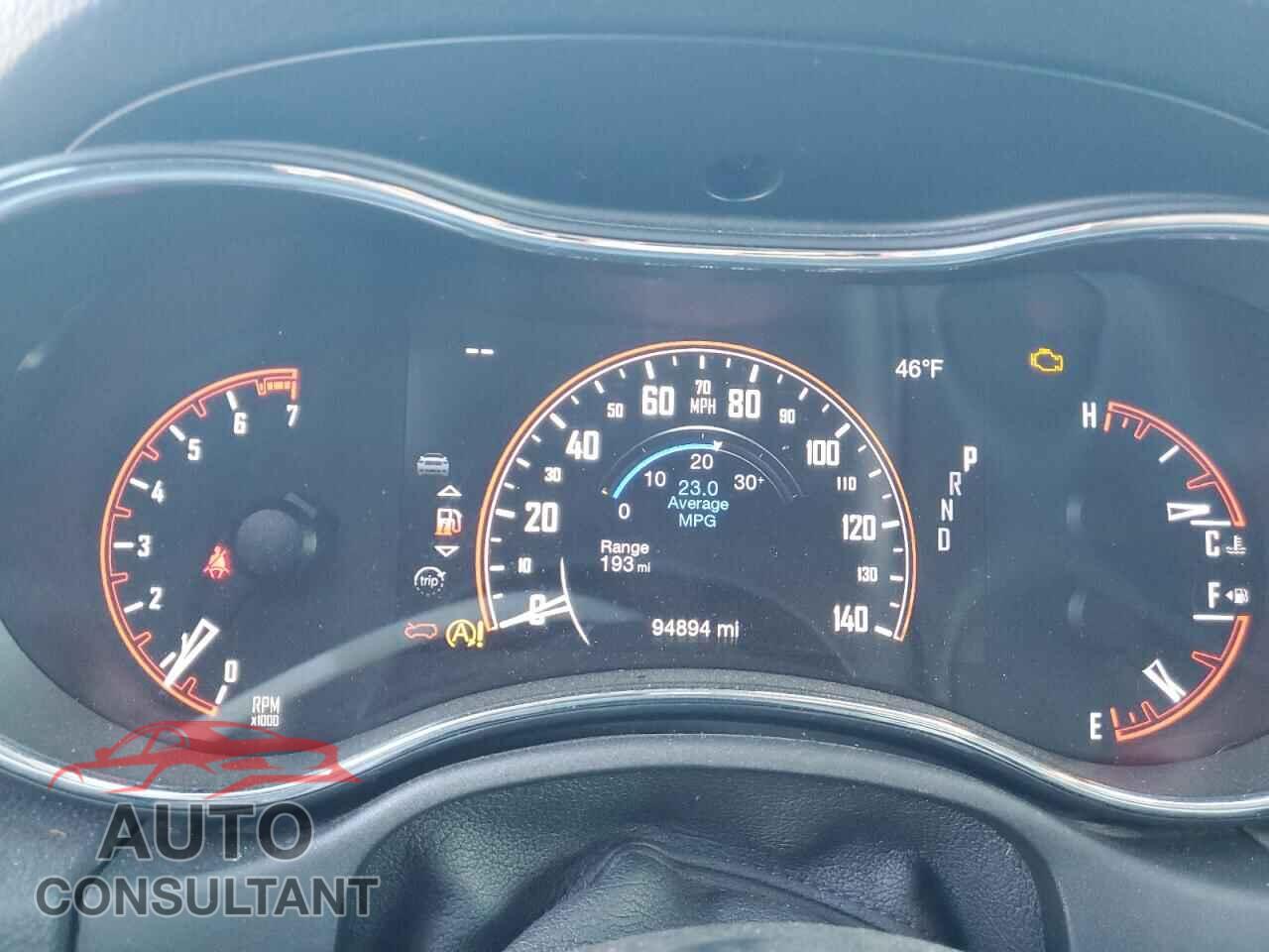 DODGE DURANGO 2018 - 1C4RDJAGXJC346134