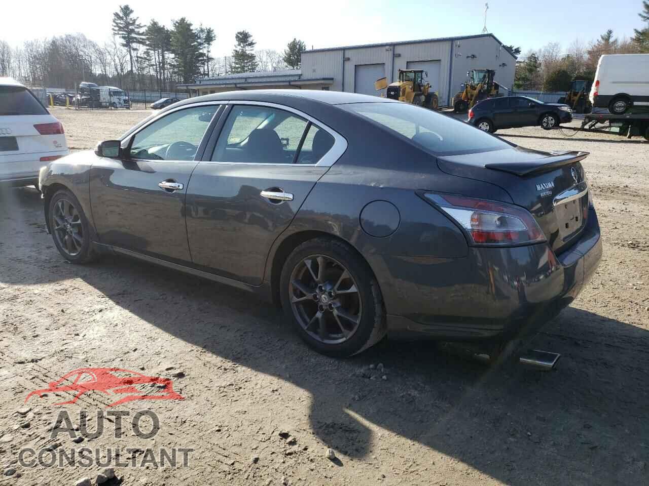 NISSAN MAXIMA 2012 - 1N4AA5AP7CC857600