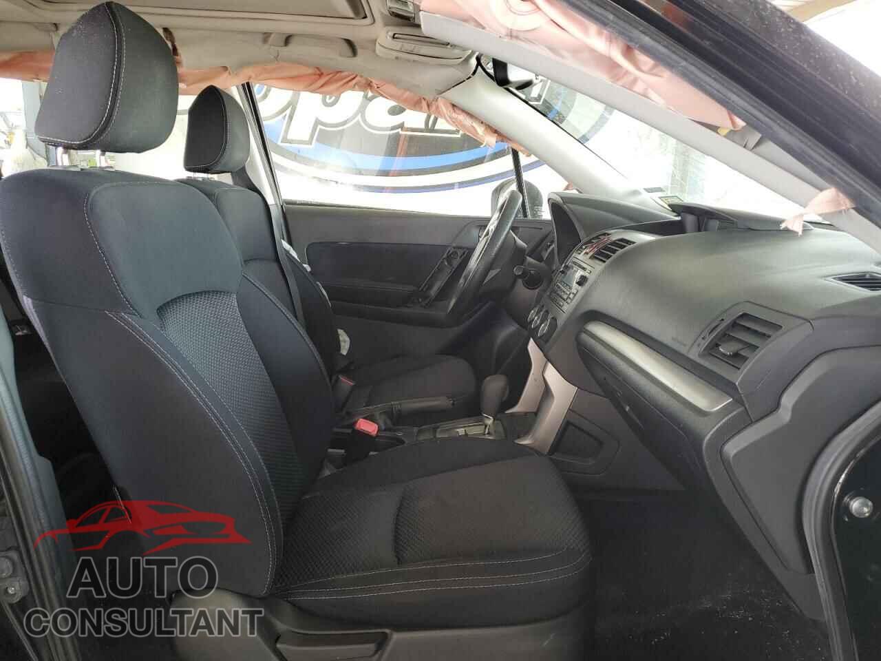 SUBARU FORESTER 2015 - JF2SJADC8FH441872