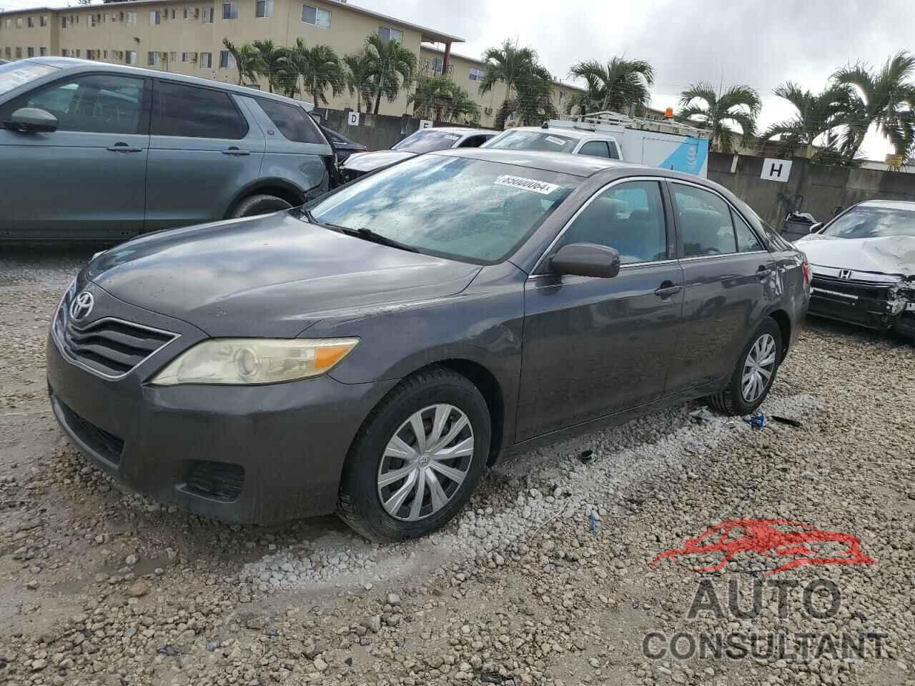 TOYOTA CAMRY 2010 - 4T4BF3EK3AR002422
