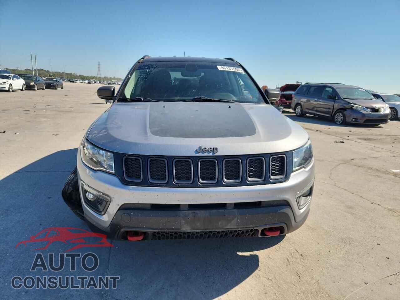 JEEP COMPASS 2019 - 3C4NJDDB3KT752609