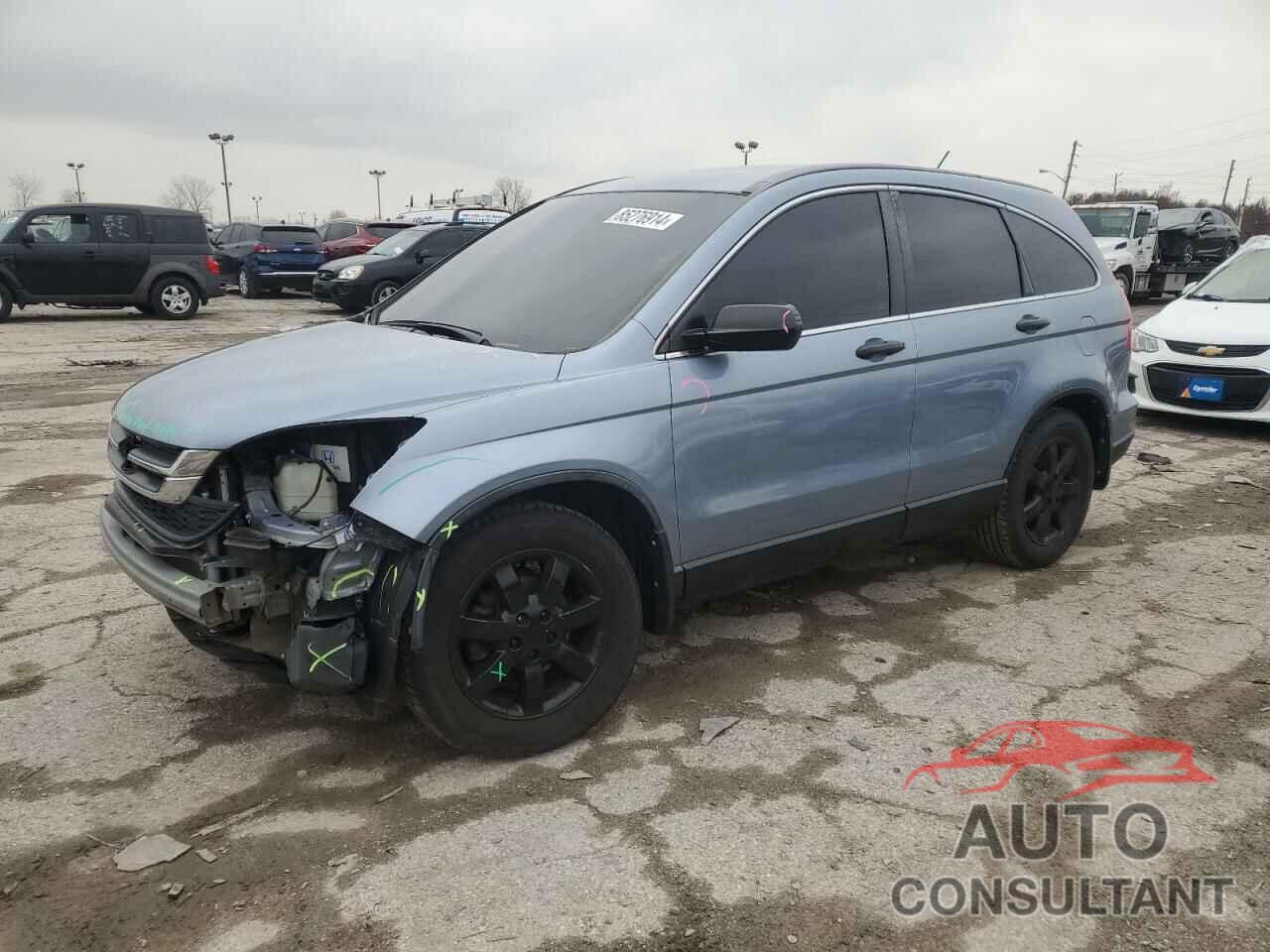 HONDA CRV 2011 - 5J6RE4H43BL097018