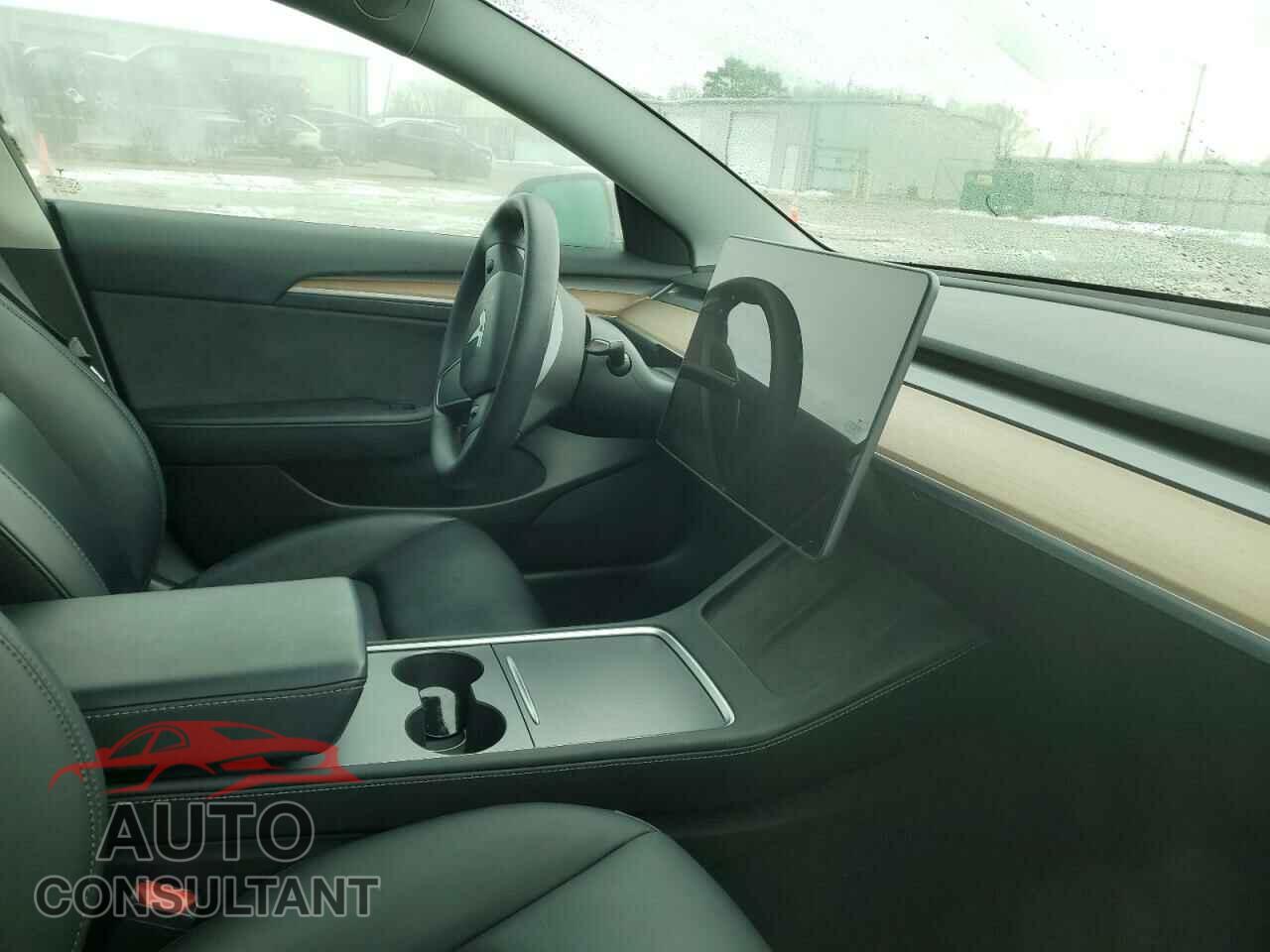 TESLA MODEL 3 2021 - 5YJ3E1EA9MF955523