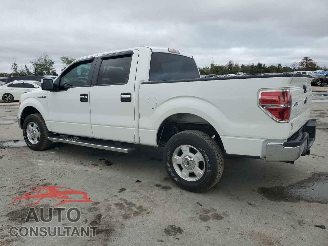 FORD F-150 2013 - 1FTFW1EF5DFD53204