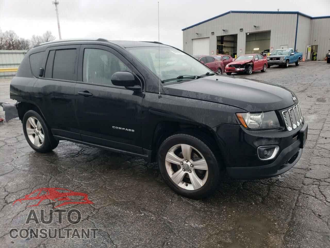 JEEP COMPASS 2015 - 1C4NJDEB8FD396619