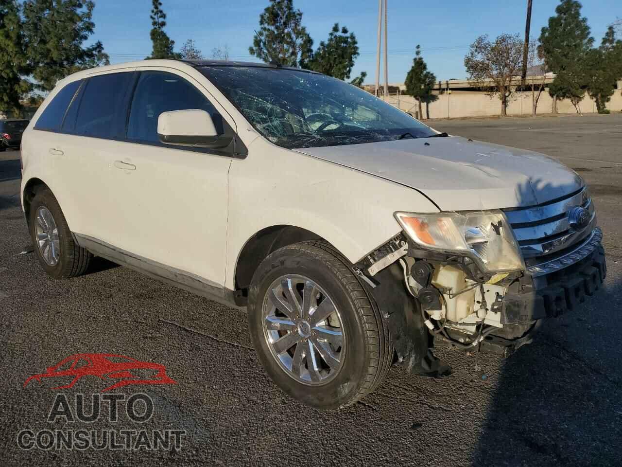 FORD EDGE 2010 - 2FMDK3JC7ABB52729