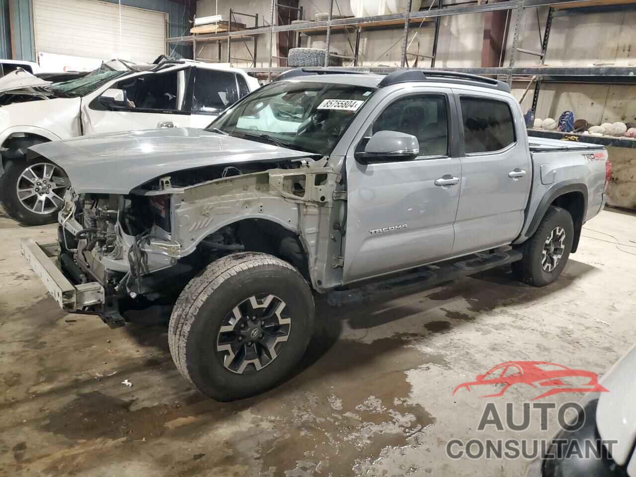 TOYOTA TACOMA 2019 - 5TFCZ5AN4KX177249