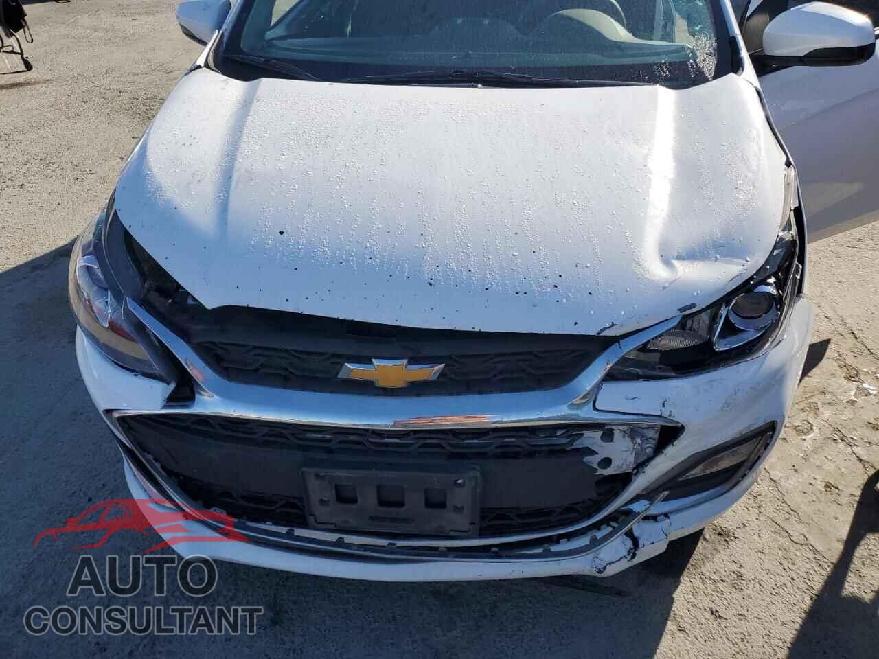CHEVROLET SPARK 2021 - KL8CD6SA3MC733103