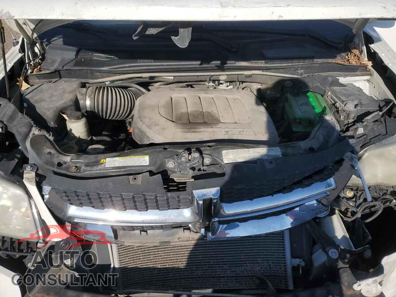DODGE CARAVAN 2012 - 2C4RDGBG8CR243385