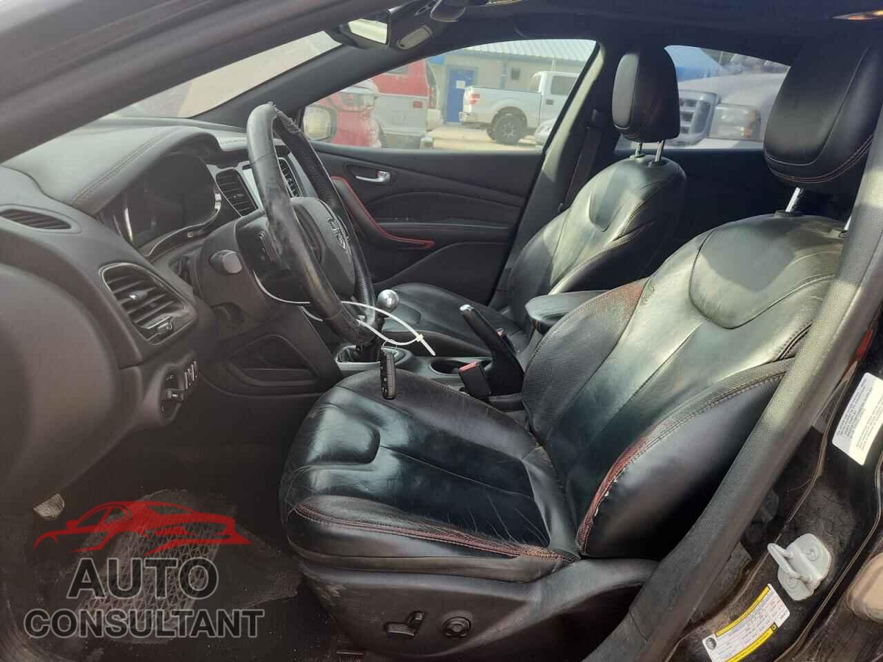 DODGE DART 2014 - 1C3CDFEB9ED919773