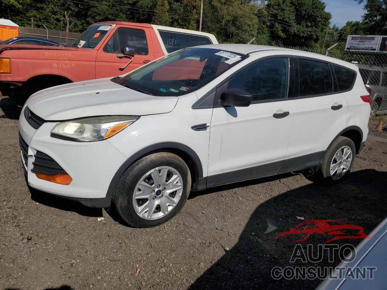 FORD ESCAPE 2013 - 1FMCU0F72DUD72522