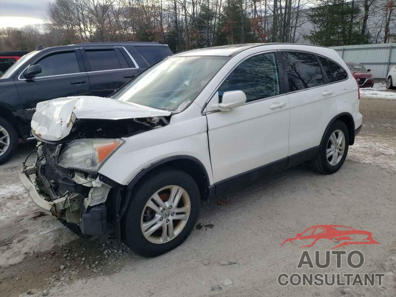 HONDA CRV 2011 - 5J6RE4H79BL086275