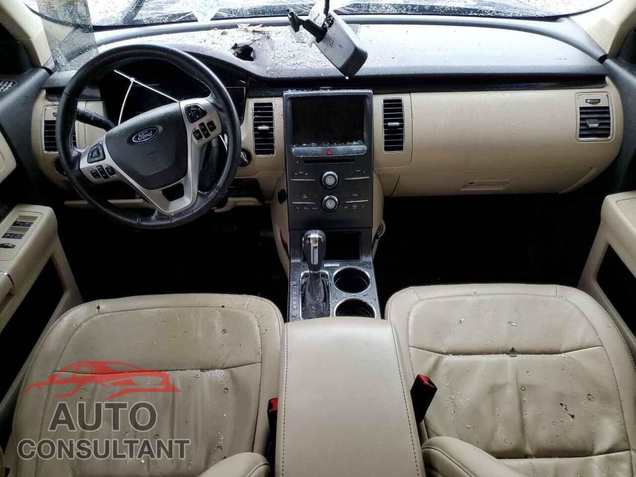 FORD FLEX 2013 - 2FMHK6C8XDBD19312