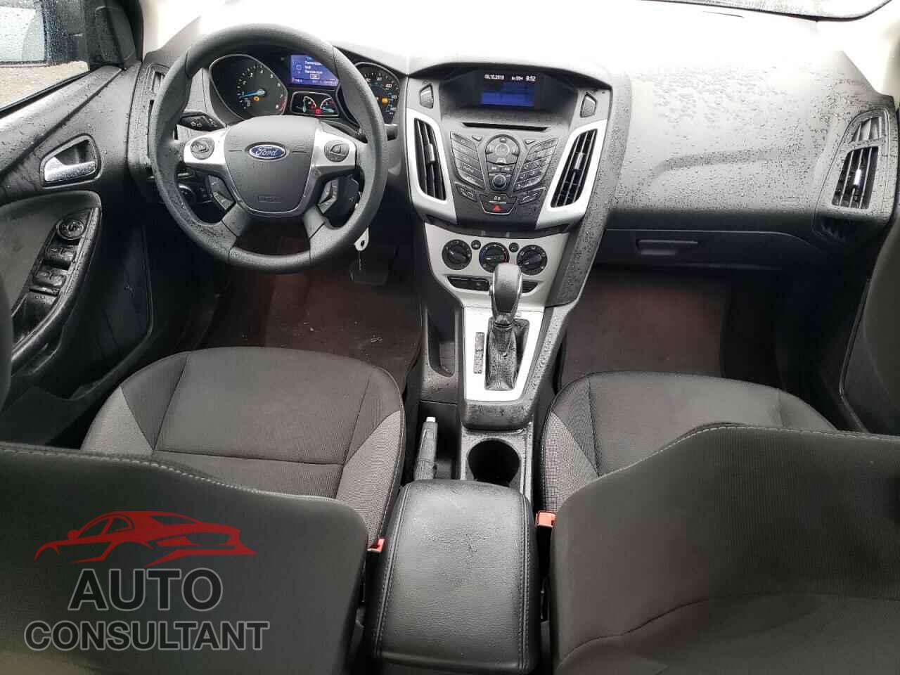 FORD FOCUS 2013 - 1FADP3F2XDL120549