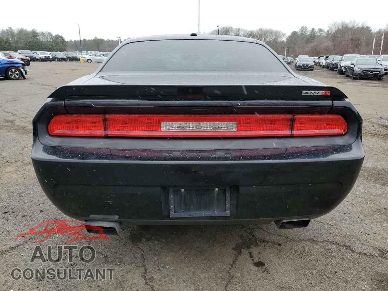 DODGE CHALLENGER 2012 - 2C3CDYCJ4CH217379