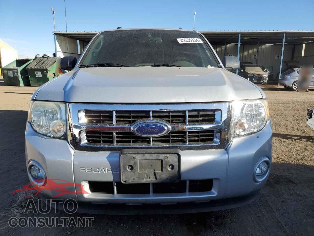 FORD ESCAPE 2012 - 1FMCU0D75CKB58024